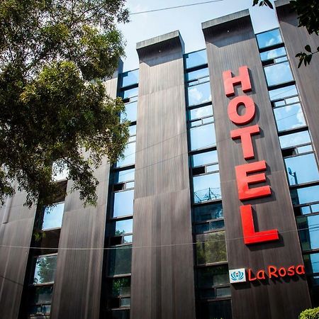 Hotel La Rosa - Solo Adultos Mexico City Exterior photo