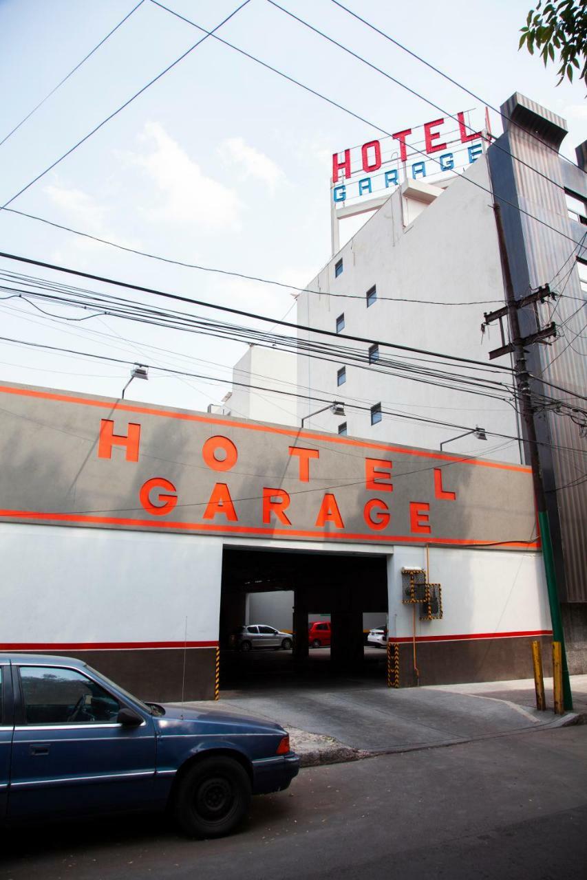 Hotel La Rosa - Solo Adultos Mexico City Exterior photo
